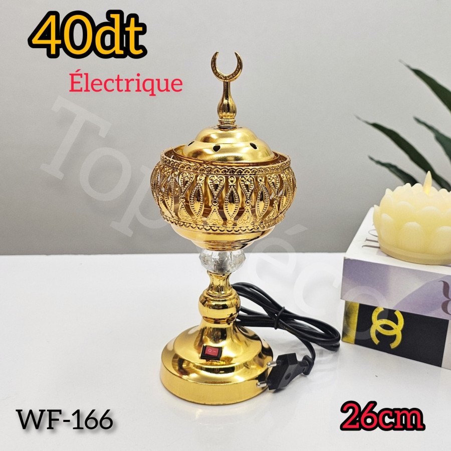 Mab5ra électrique WF-166