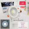 Spot COB LED 12W – 3 Temps