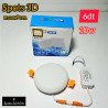 Spot LED 3D – 10W