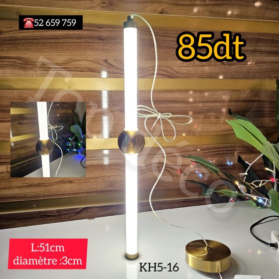 Suspension LED Moderne