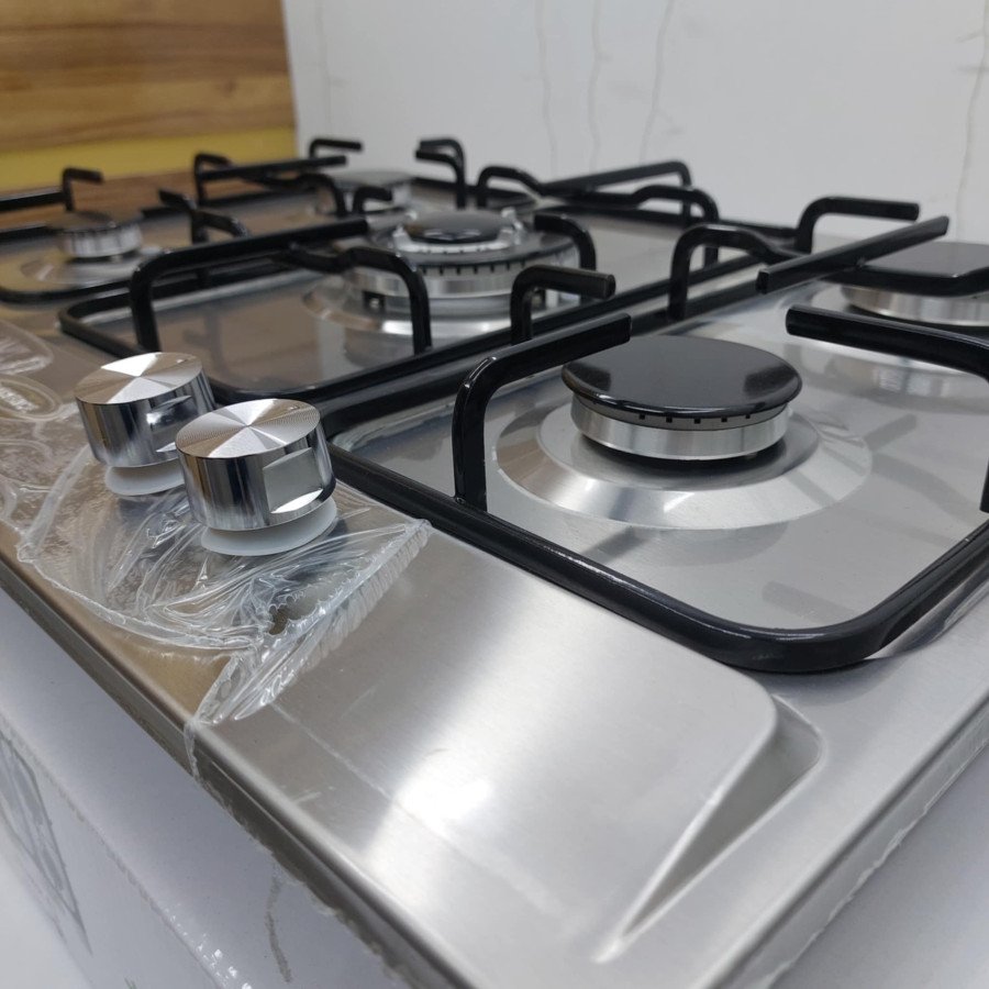 Plaque de Cuisson 5 Feux Florence