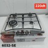 Plaque de cuisson à gaz Florence 6032-SE