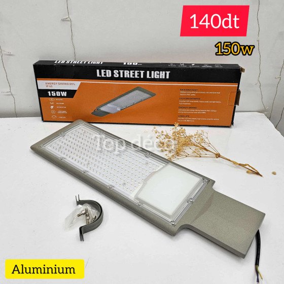 Projecteur LED 150W Aluminium