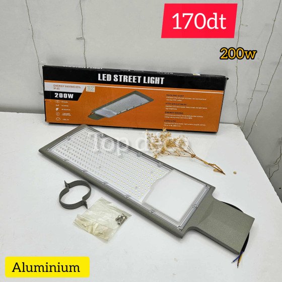 Projecteur LED 200W Aluminium