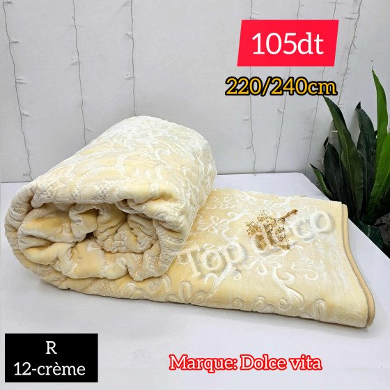 Couverture Dolce Vita