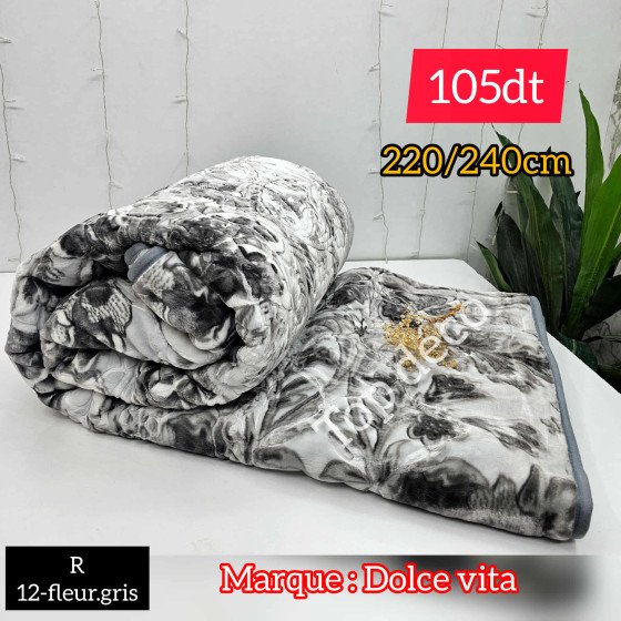 Couverture Dolce Vita