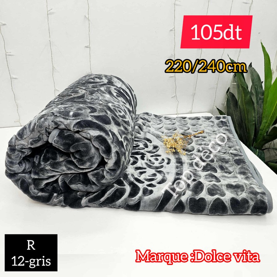 Couverture Dolce Vita