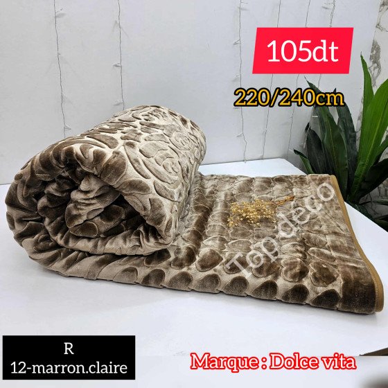 Couverture Dolce Vita