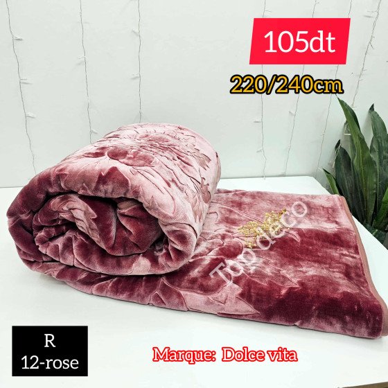 Couverture Dolce Vita