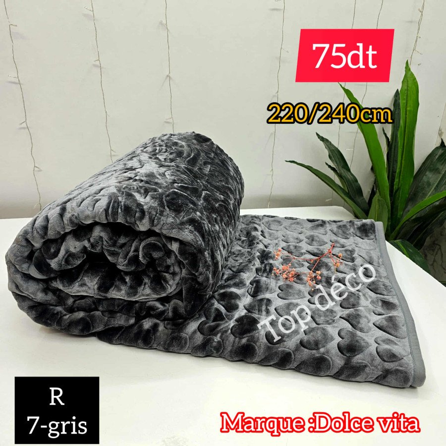 Couverture Dolce Vita