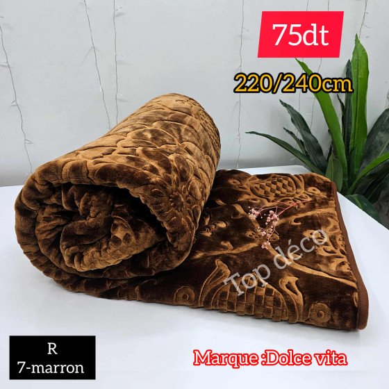 Couverture Dolce Vita