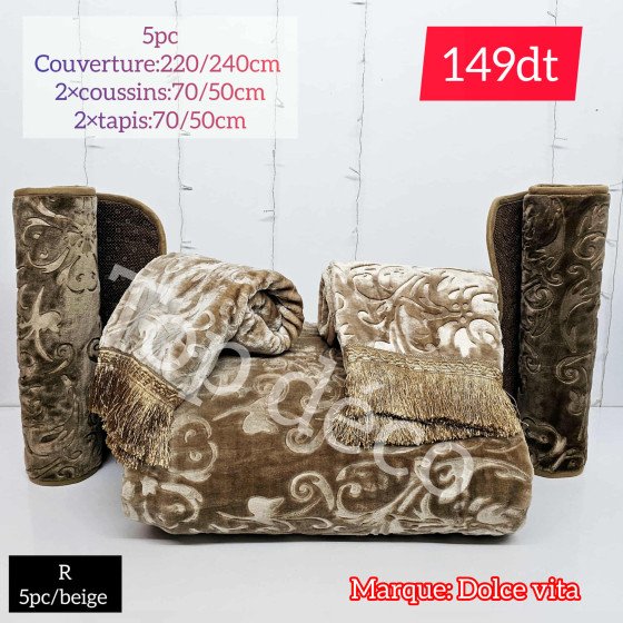 Couverture Dolce Vita