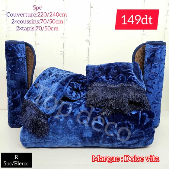 Couverture Dolce Vita