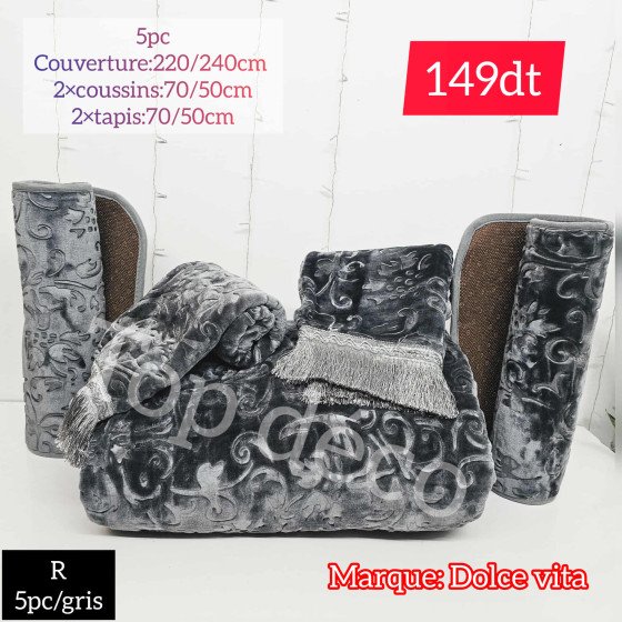 Couverture Dolce Vita