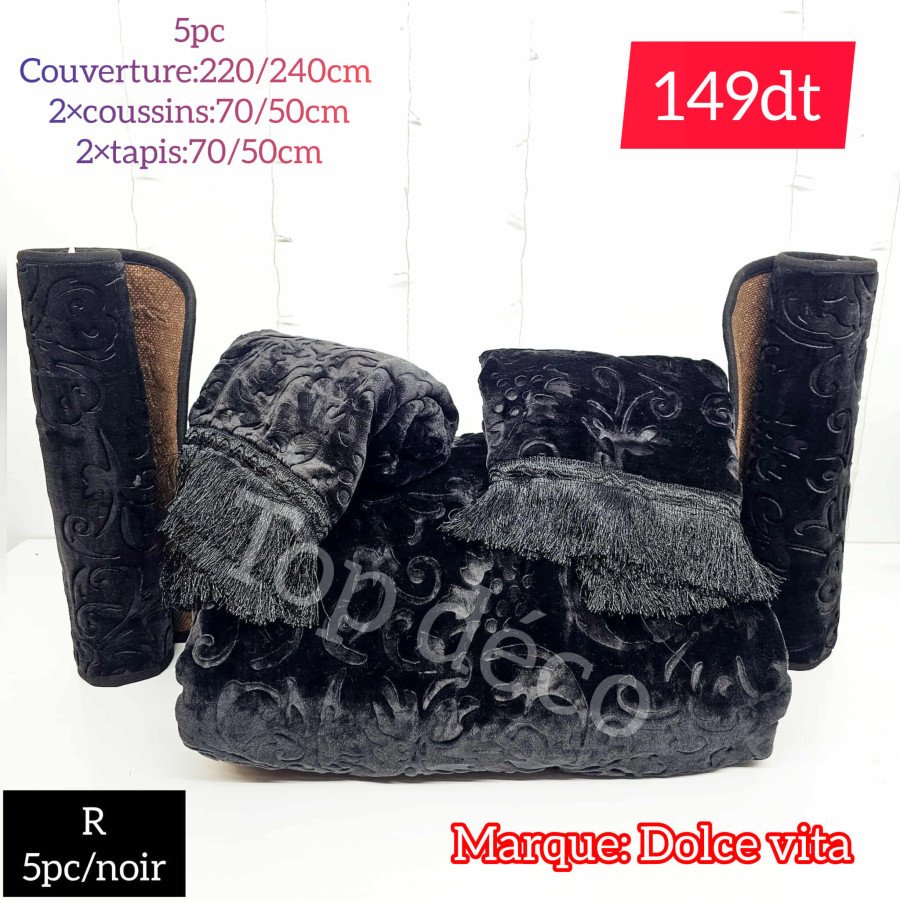 Couverture Dolce Vita