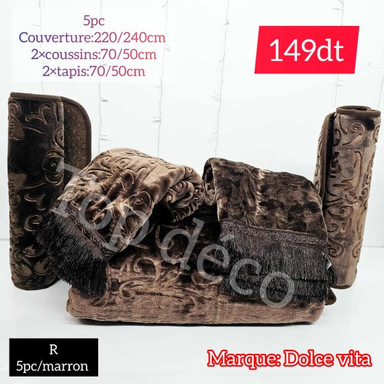 Couverture Dolce Vita