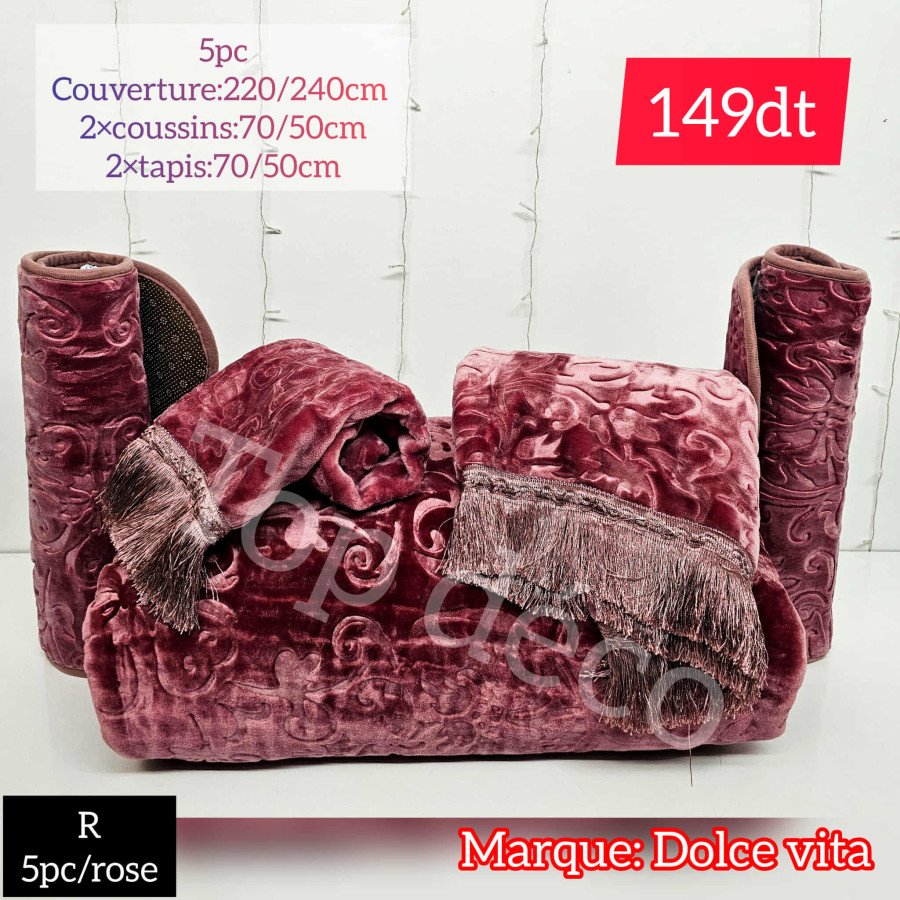 Couverture Dolce Vita