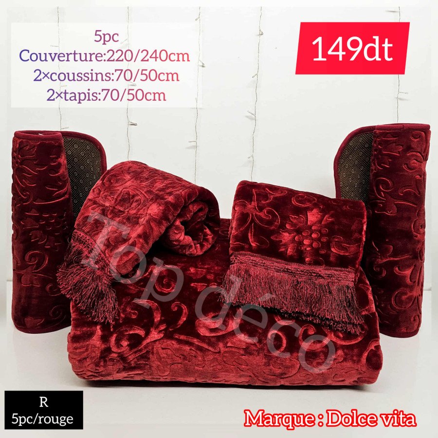 Couverture Dolce Vita