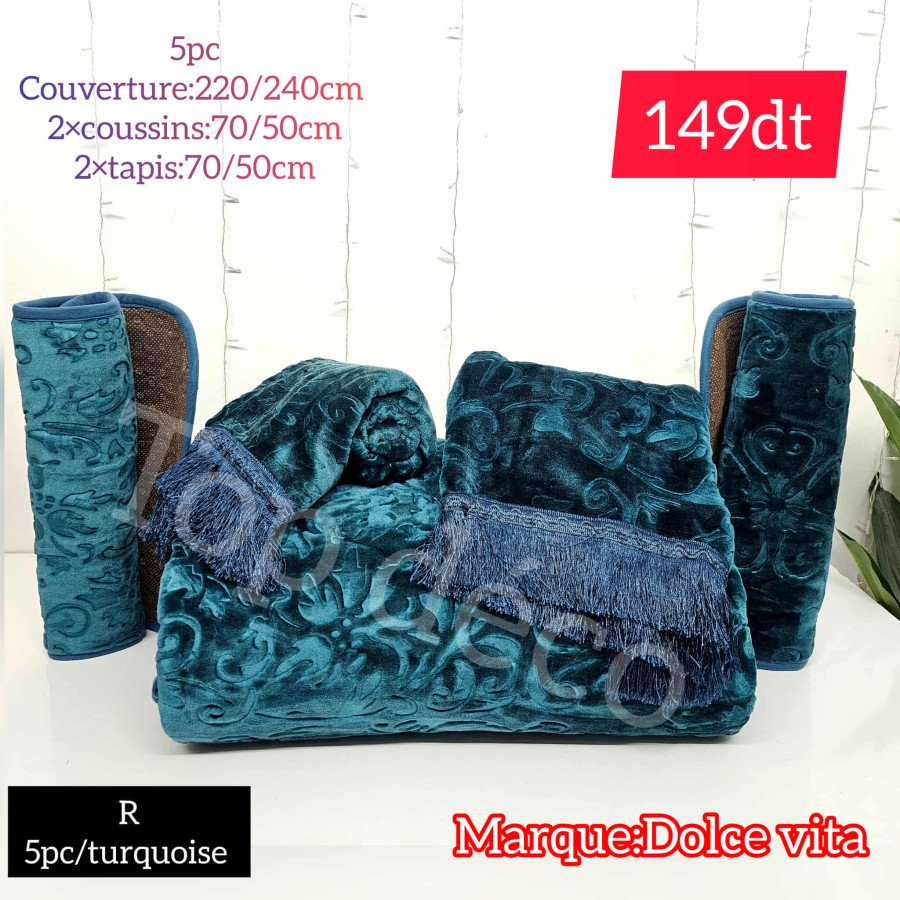 Couverture Dolce Vita