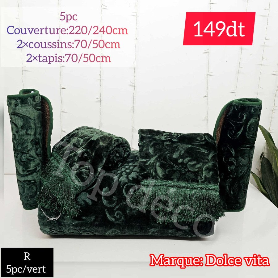 Couverture Dolce Vita