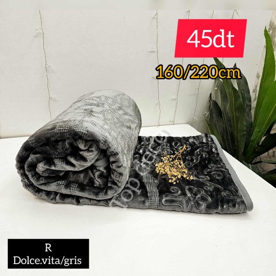 Couverture Dolce Vita