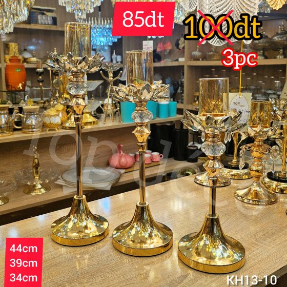 Porte Bougie KH13-10