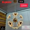 Lustre LED KH7-2