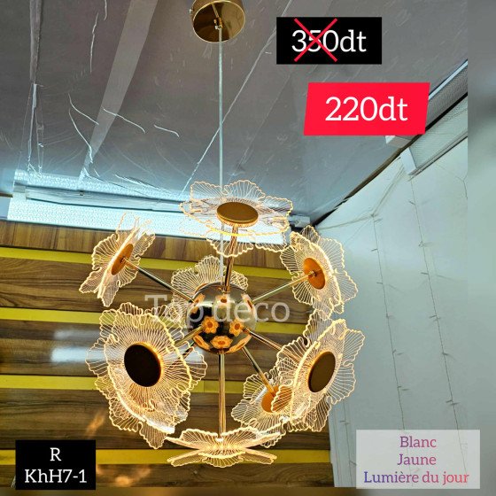 Lustre Led KH7-1