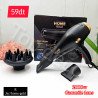 Sèche-Cheveux Professionnel Home Gold noir 2000w