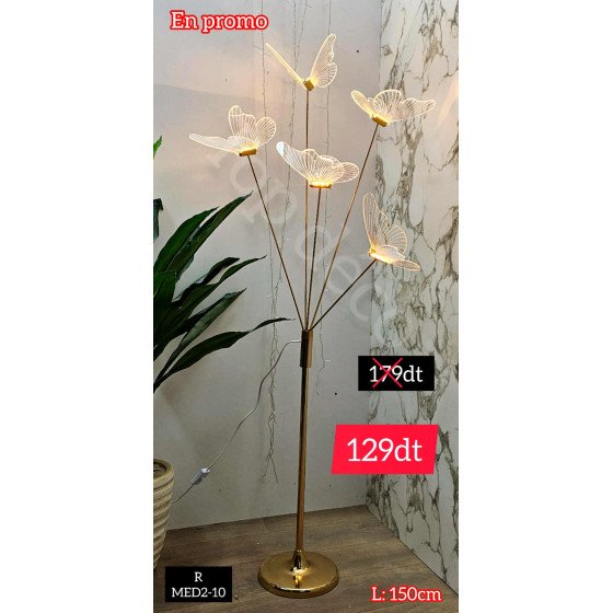 Veilleuse de coin MED2-10