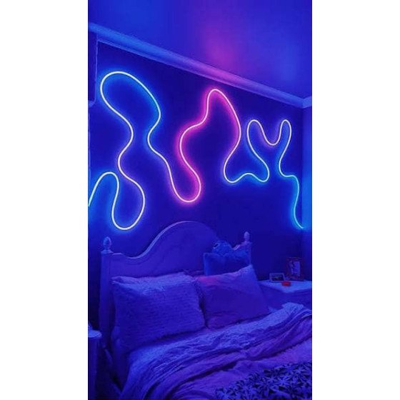 Néon LED RGB IC – 5 mètres