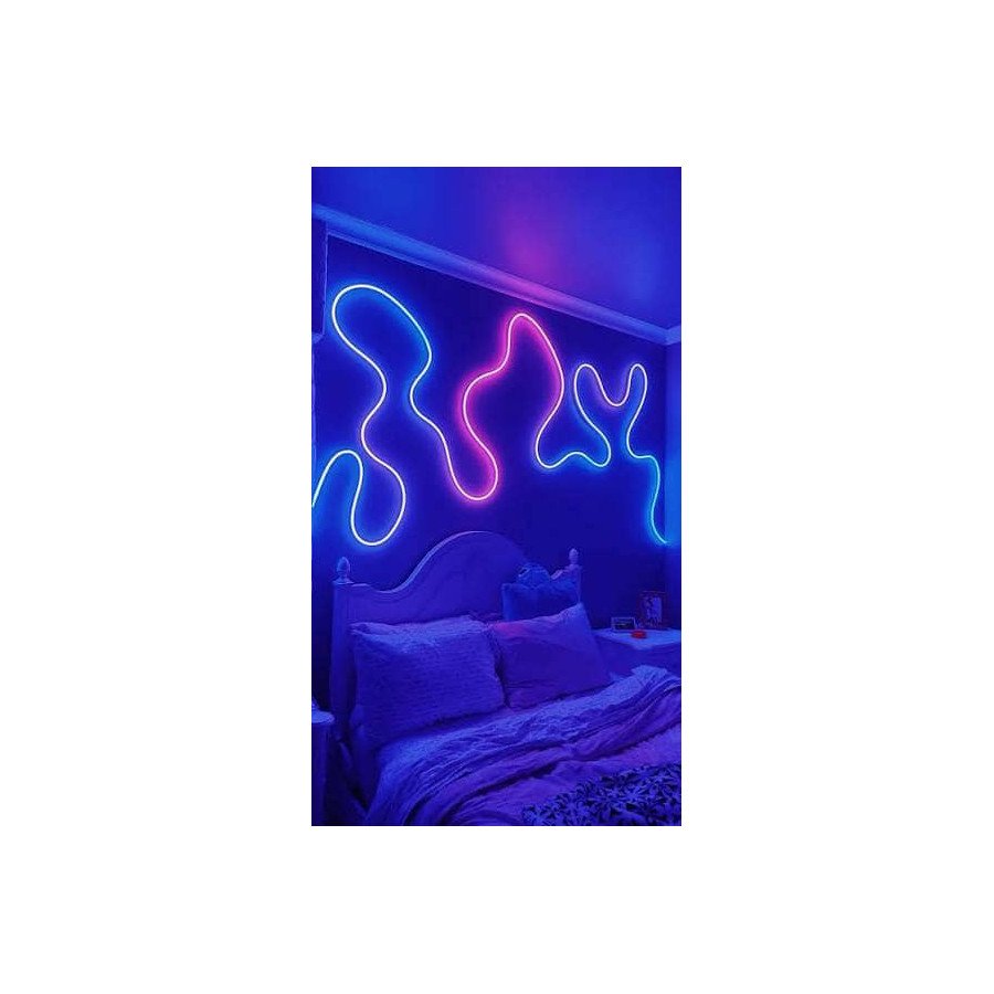 Néon LED RGB IC – 5 mètres