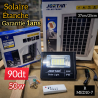 Projecteur Solaire 50W JORTAN
