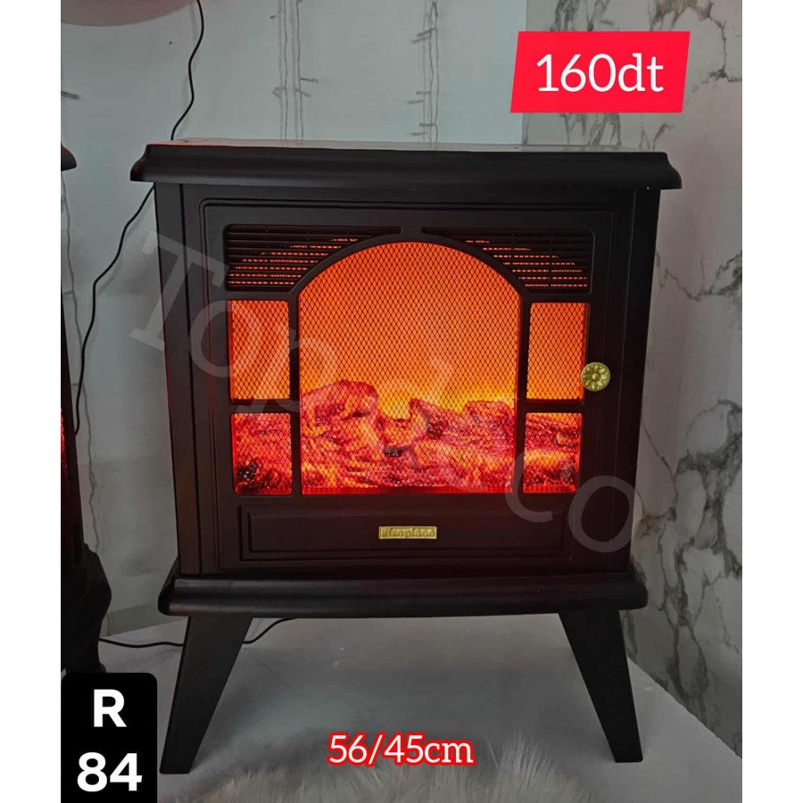 Cheminée décorative LED – Modèle R84