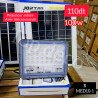 Projecteur Solaire avec télécommane 100W JORTAN MED10-1