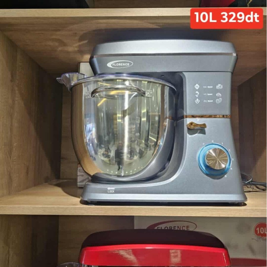 Pétrin Professionnel Florence 10L