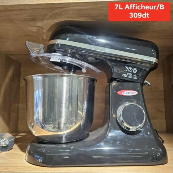 Pétrin Professionnel Florence 7L