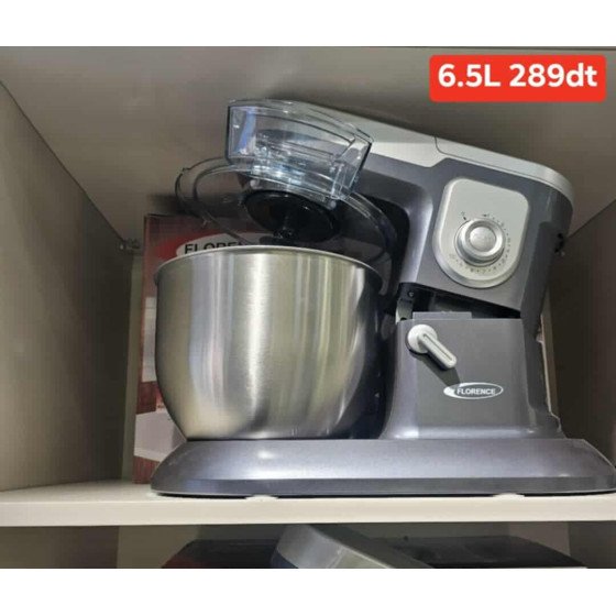 Pétrin Gris-6.5 Litres Florance