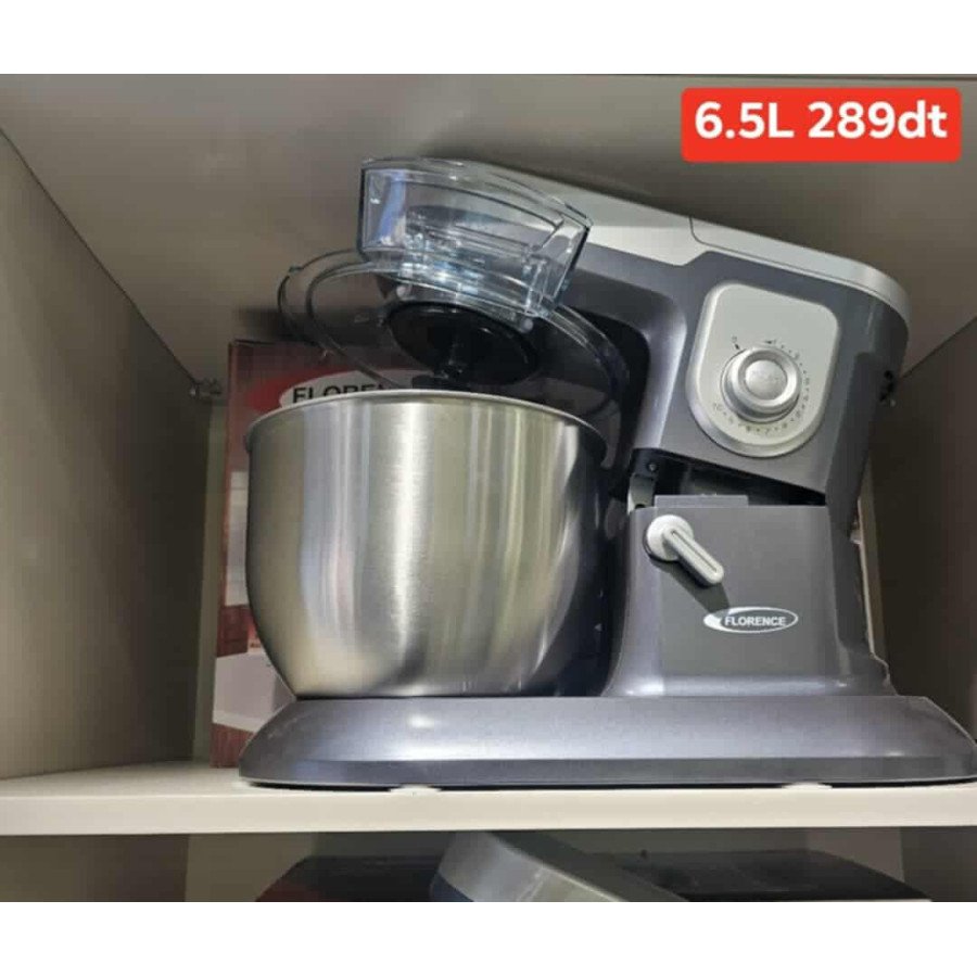 Pétrin Gris-6.5 Litres Florance