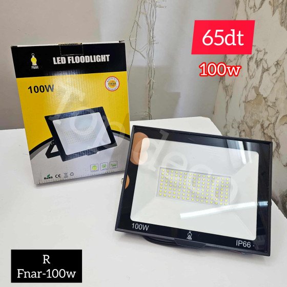 Projecteur LED Fnar-100W