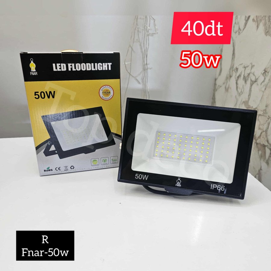Projecteur LED Fnar-50W