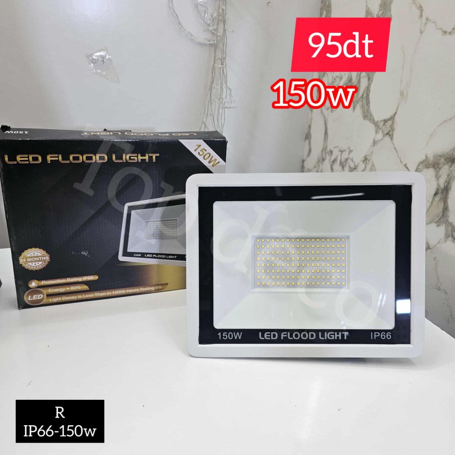 Projecteur LED FLOODLIGHT  150W Étanche IP66