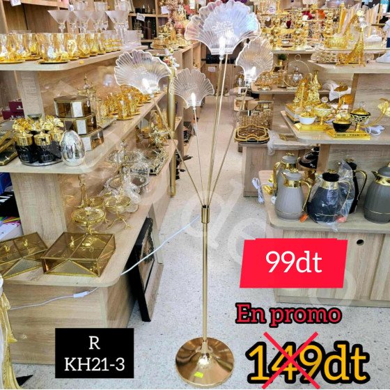 Veilleuse de coin KH21-3