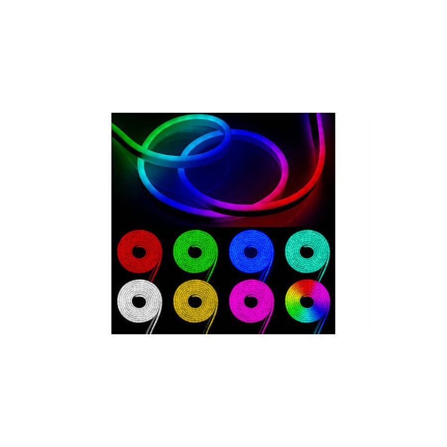 led Néon LED RGB – 5 mètres
