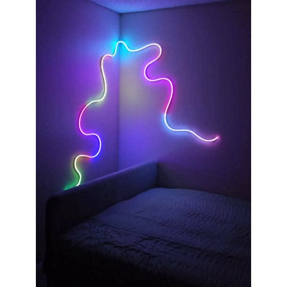 led Néon LED RGB – 5 mètres