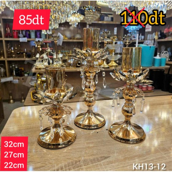 Porte Bougie KH13-12