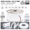 Néon Flex LED 12×12mm – 100 mètres – 6500K
