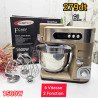 Florence Robot Pétrin 6 Litres  1500W Beige