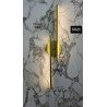 Applique Murale LED Moderne Dorée – 3 Couleurs Réglables – KH3-3 FGD