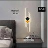 Applique Murale LED Moderne  – 3 Couleurs Réglables – KH8-37